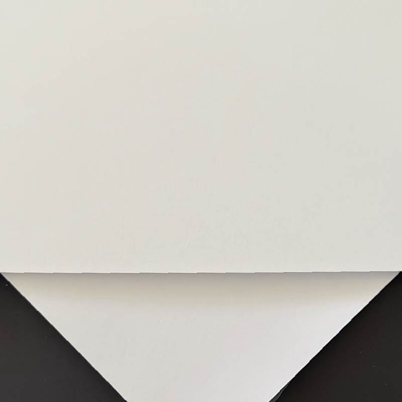 Invercote G, 1-seitg gestrichen