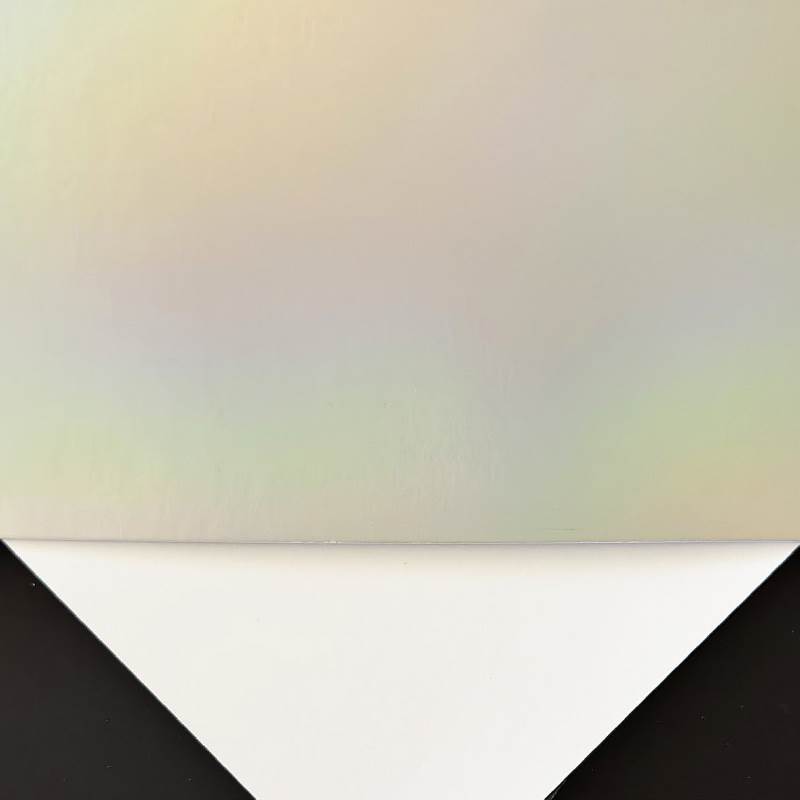 Regenbogenkarton, 1-seitig